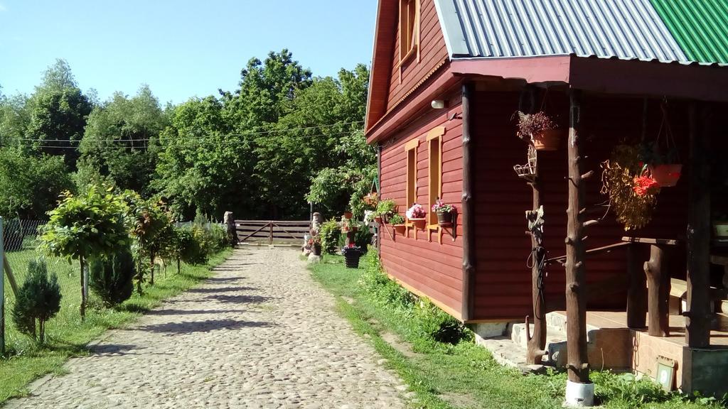 Апартаменты Olsik Беловеж Экстерьер фото